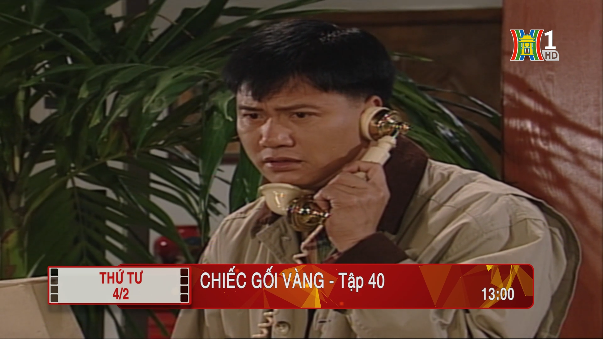 'Chiếc gối vàng' - Tập 40: Bất chấp